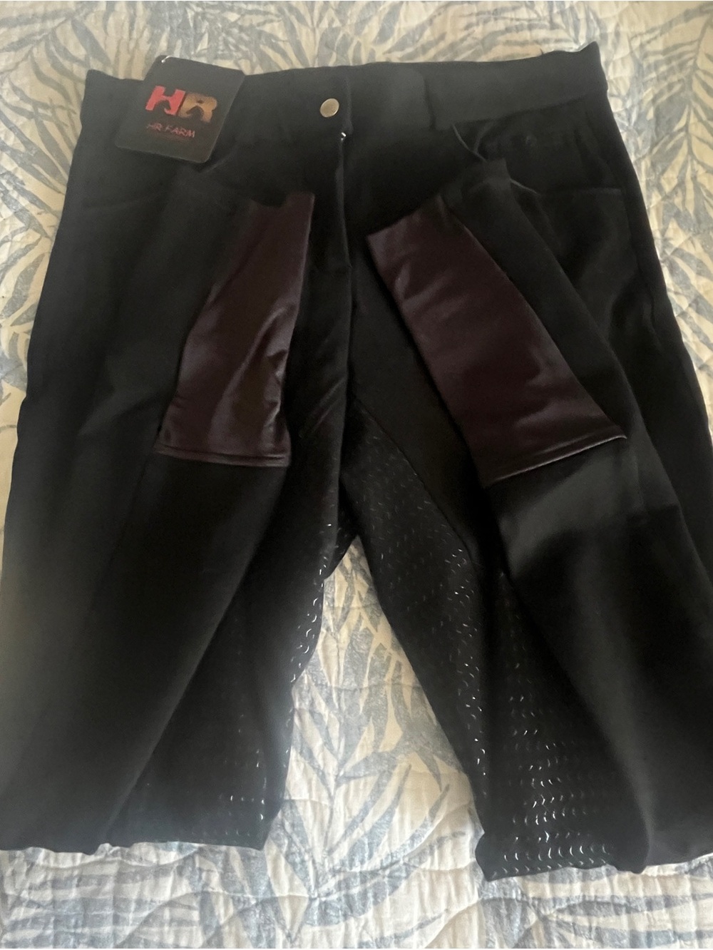 Riding breeches